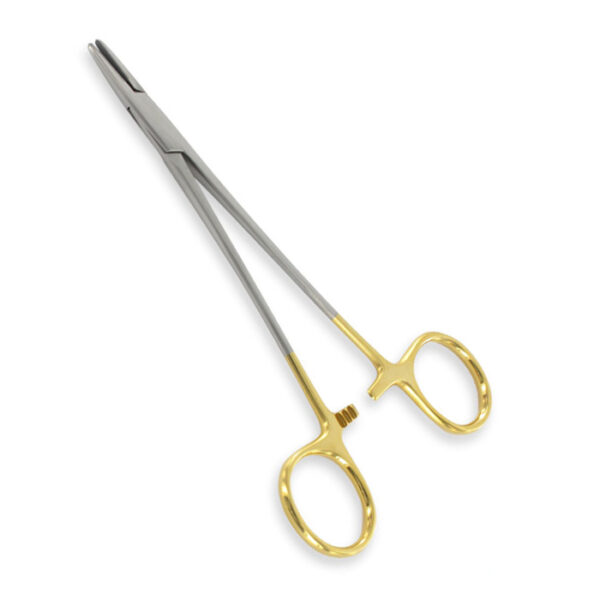 STRAIGHT HALSTED-MOSQUITO HEMOSTAT / MDI-3003