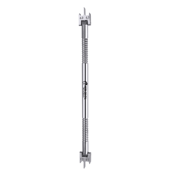 BRACKET HEIGHT GAUGE MOVEABLE HEAD (MDI-8006)